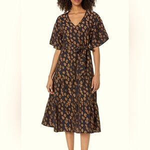 Trina Turk Linen Dress